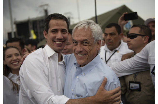 piñera-guaido
