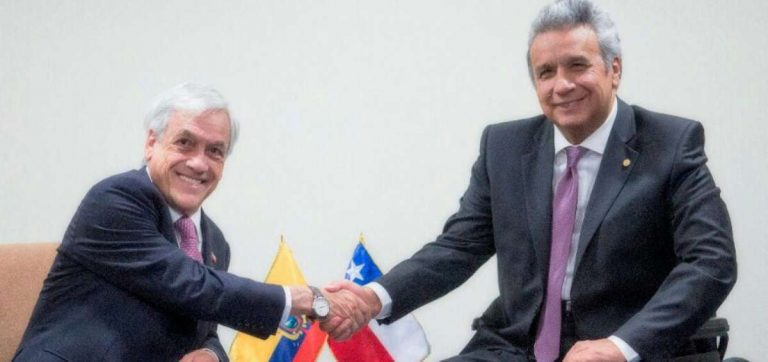 Piñera respalda creación de PROSUR y acusa que UNASUR “fracasó por exceso de ideologismo”