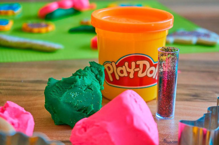 ¡Diviértete en el regreso a clases con Play- Doh!