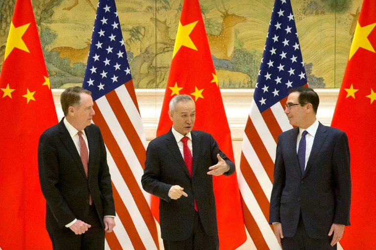 En el “Día del Amor” China y EEUU reanudan negociaciones para evitar Guerra Comercial