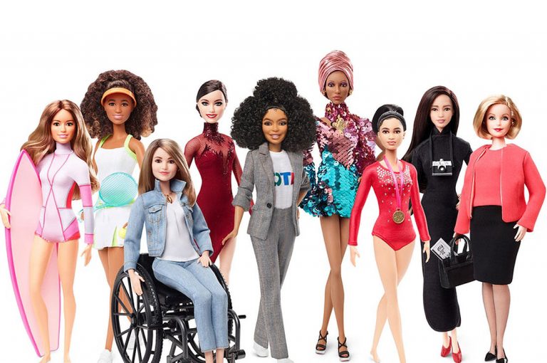Barbie celebra 60 años empoderando a las niñas