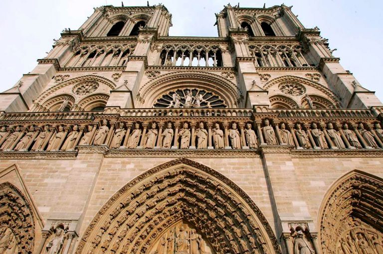 Investigadores ya tienen la causa del incendio en Notre Dame