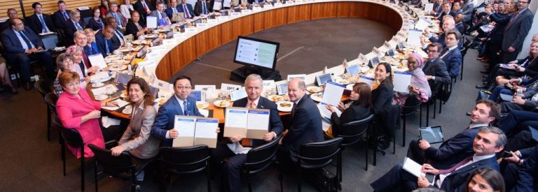 Ministerio de Hacienda lanza la Coalición de Ministros de Finanzas para la Acción Climática