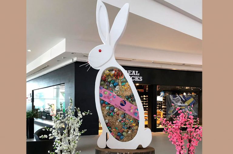 Mall Marina anuncia horarios especiales por Semana Santa