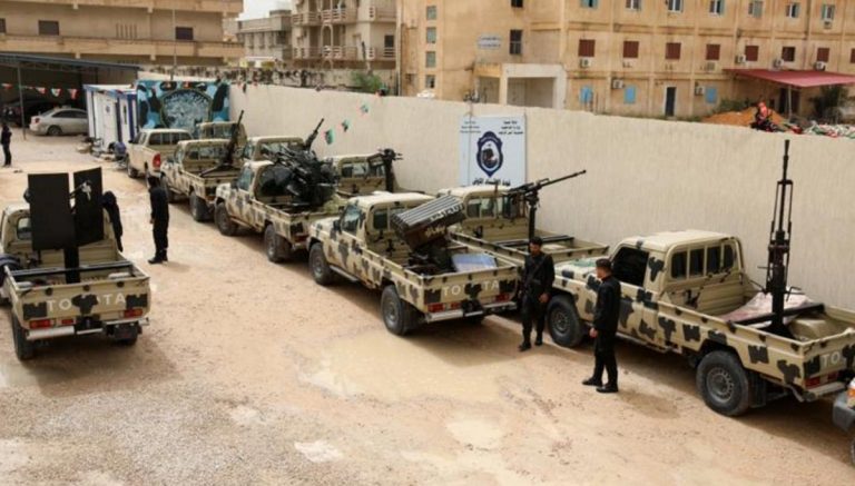 Libia: Fuerzas del mariscal Haftar siguen bombardeando Trípoli