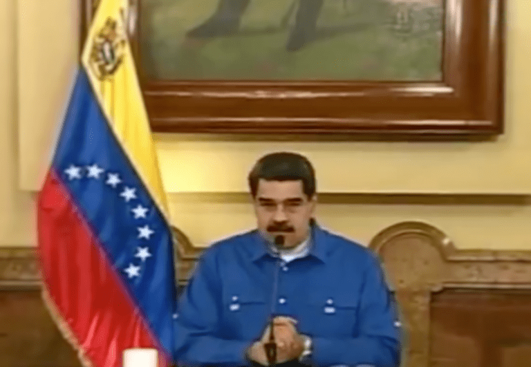 Venezuela: Maduro  a través de cadena de radio y Tv dice que alzamiento cívicomilitar fue “neutralizado”