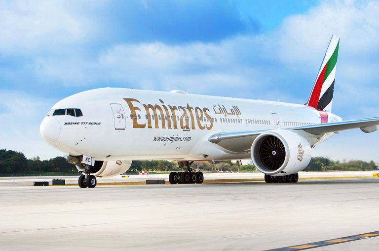 Emirates termina la modernización de su flota Boeing 777-200LR