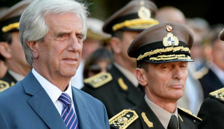 Uruguay: Presidente destituye a la cúpula el Ejército, al ministro y subsecretario de Defensa por caso de DDHH