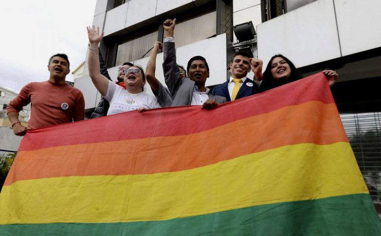 Ecuador: Corte Constitucional aprueba el matrimonio gay
