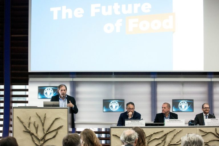 Girardi expone en importante evento mundial sobre ciencia y nutrición del Siglo XXI
