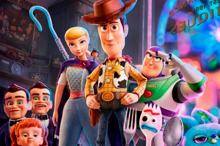 Los nuevos personajes que verás en Toy Story 4