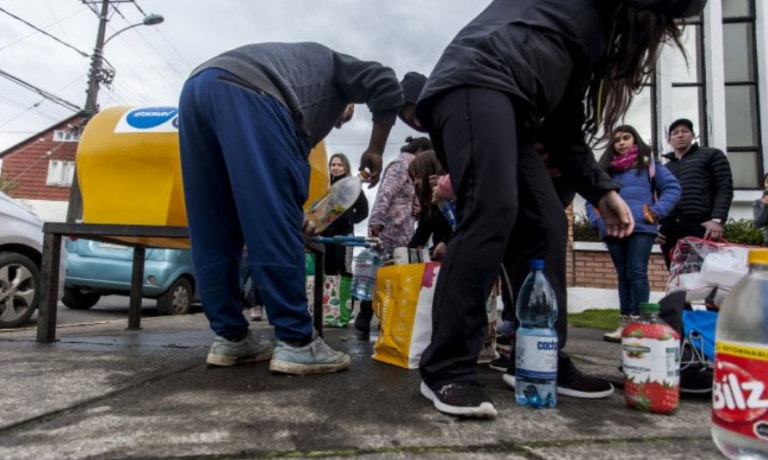 El enojo de la SISS contra Essal por cortes de agua en Osorno: “NOS SALEN CON ESTE PASTEL”