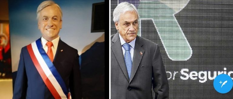 Piñera espera que figuras de Allende y Pinochet estén en el Museo de Cera aunque “ninguno hizo un buen Gobierno”