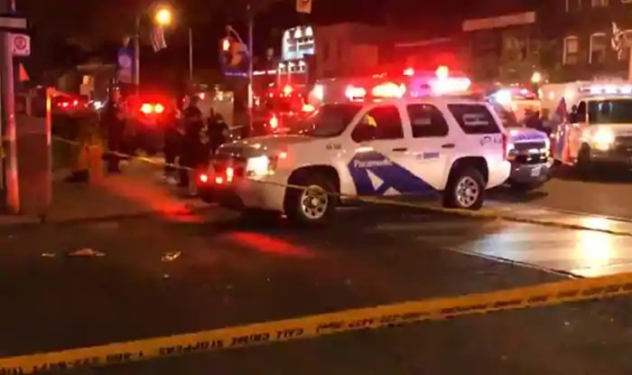 Dos muertos y ocho heridos deja tiroteo en bar de Carolina del Sur