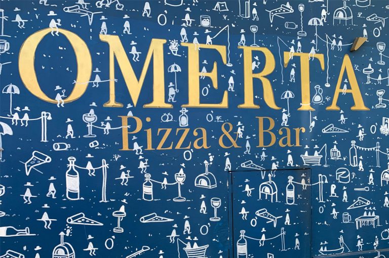 Omertá Pizza & Bar