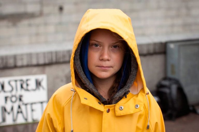 Familia de Greta Thunberg niega lobby y apoyo de empresas energéticas suecas