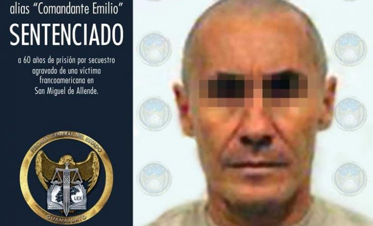 Para Gobierno condena a Comandante Emilio en México “confirma lo que sistemáticamente hemos dicho: él es un asesino”