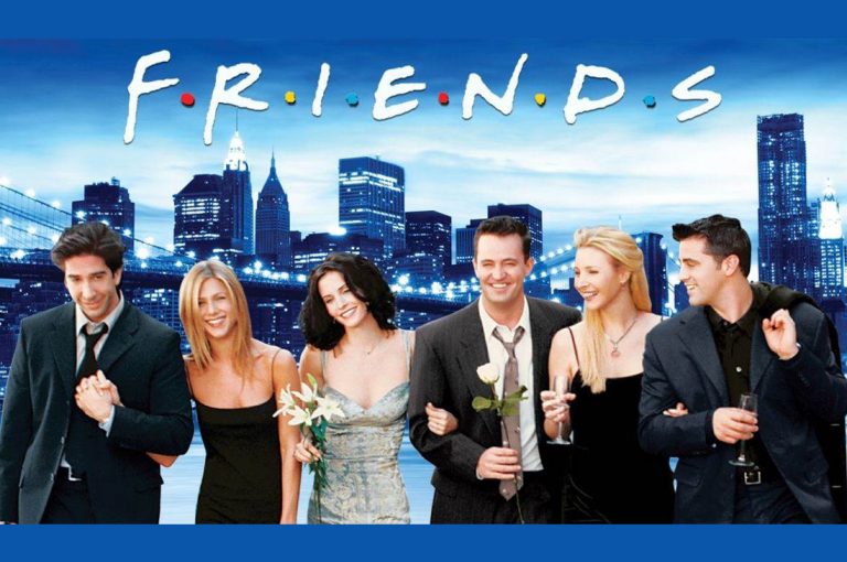 “Friends – 25th Anniversary” debuta en Cinemark