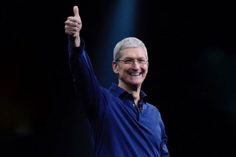 Presidente de Apple entregó importante mensaje a los jóvenes de la comunidad LGBTQ