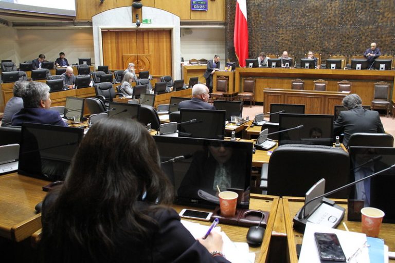 Senado da luz verde a proceso constituyente, pero rechaza paridad, independientes e indígenas