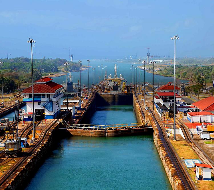 Cambio Climático cobra otra víctima: Canal de Panamá y el comercio mundial