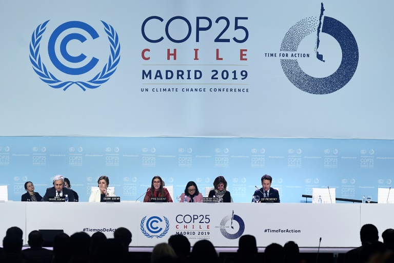Reproche internacional a débil conducción de Chile en COP25 y no hay acuerdo por crisis climática