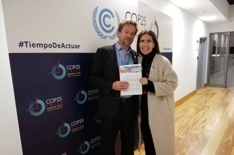 Exitoso proceso de participación ciudadana para aumentar la ambición climática de Chile