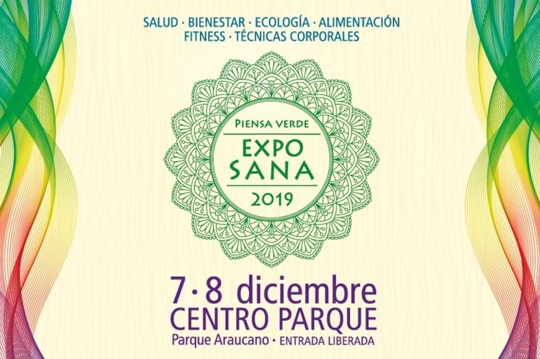 Segunda versión de Expo Sana se realizará el 7 y 8 de diciembre