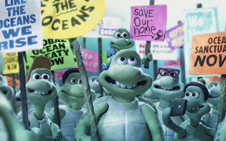 Ganadores del Oscar prestan sus voces para salvar los océanos