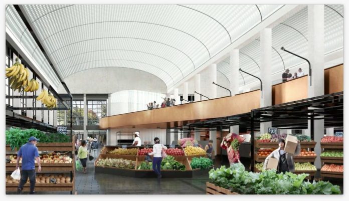 Mercado Providencia 1