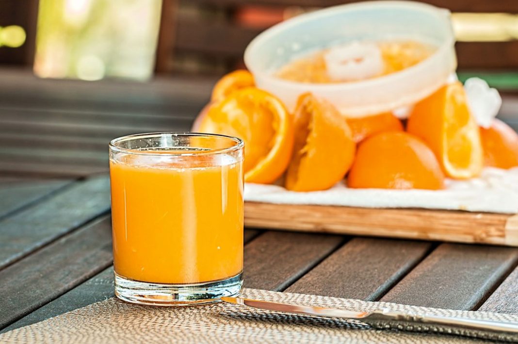 Beneficios De Tomar Jugo De Naranja Infogate