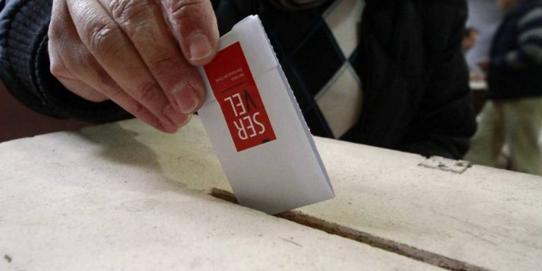 14.753.345 electores habilitados registra padrón electoral auditado para plebiscito