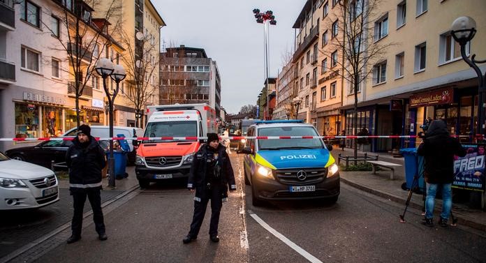Tiroteos en Alemania por xenofobia dejan 11 muertos