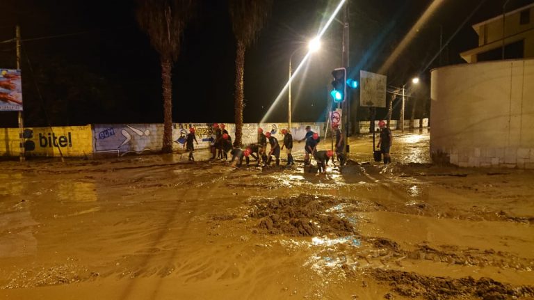 Aluviones en Tacna dejan al menos tres muertos