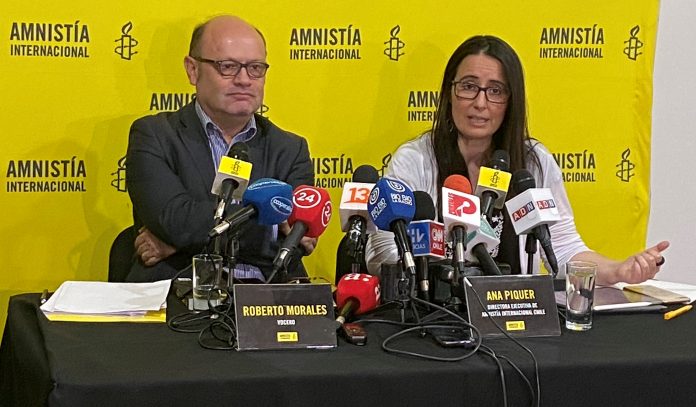 amnistia Chile