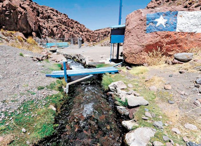 Piñera valora nueva posición de Bolivia por aguas del Silala