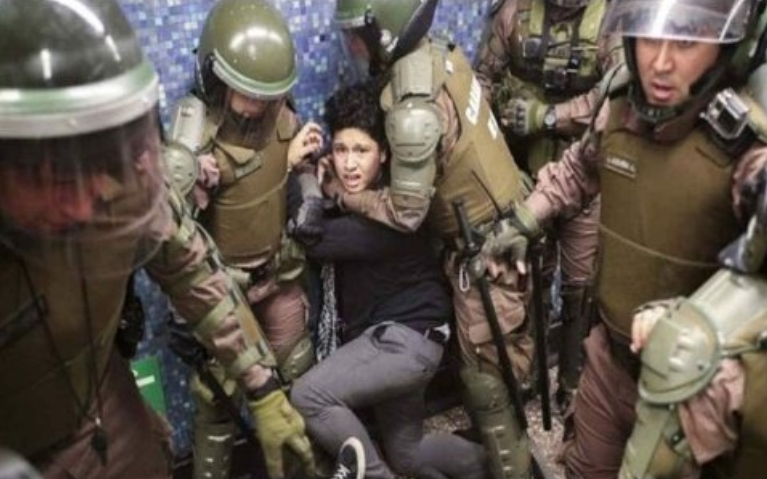 Ex Presos Políticos acusan posible manipulación de pruebas contra detenidos en manifestaciones
