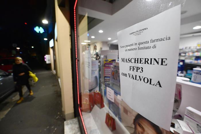 CORONAVIRUS avanza por Italia: 11 muertos y 322 infectados