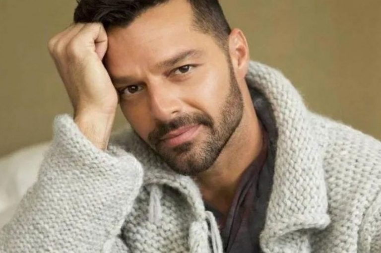 Ricky Martin comparte su playlist favorita para este día del amor