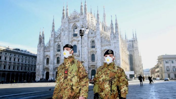 venecia coronavrus24febrero