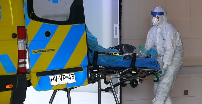 Coronavirus casos 8 y 9