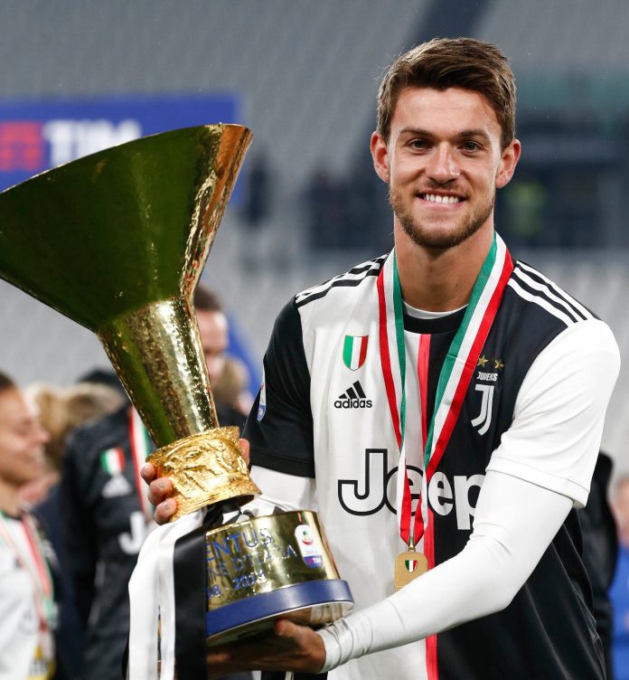 Daniele Rugani