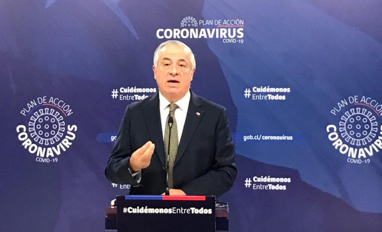 Minsal da a conocer 114 nuevos casos de CORONAVIRUS y cifra aumenta a 746 en el país