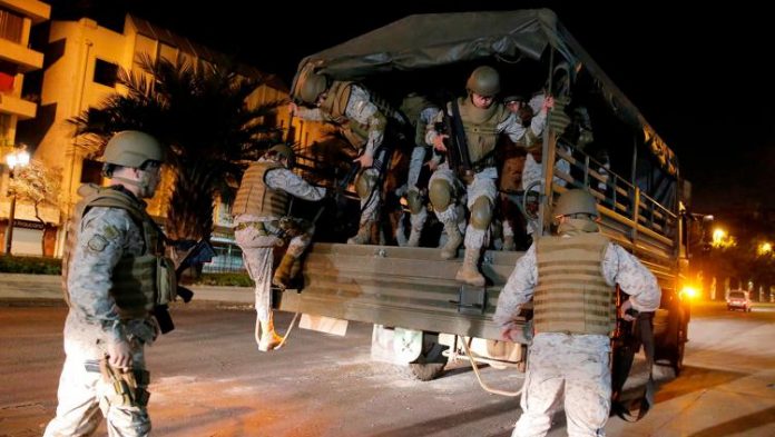 Estado de Catastrofe