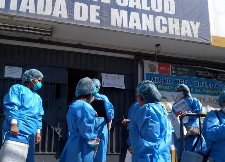 Perú: suma su tercer muerto por CORONAVIRUS
