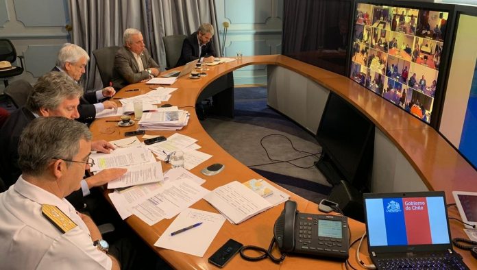 Reunion comite emergencia 21-03-2020 b