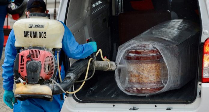 Guayaquil coronavirus