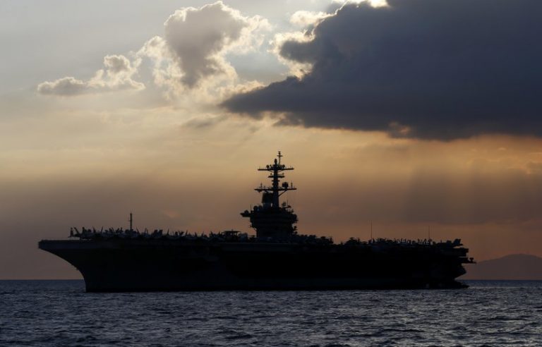 Caso Portaaviones con CORONAVIRUS le pasa la cuenta al Secretario de Marina de EEUU: Renunció