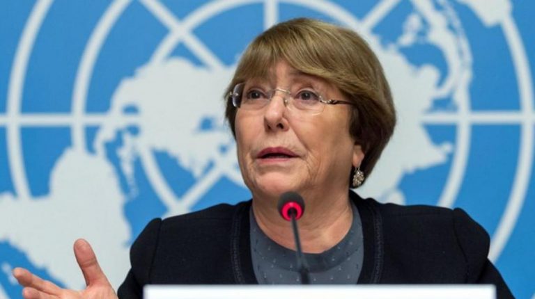 Bachelet critica decisión del TS de EEUU: “Supone un gran paso atrás después de 5 décadas de protección de la salud sexual y reproductiva”