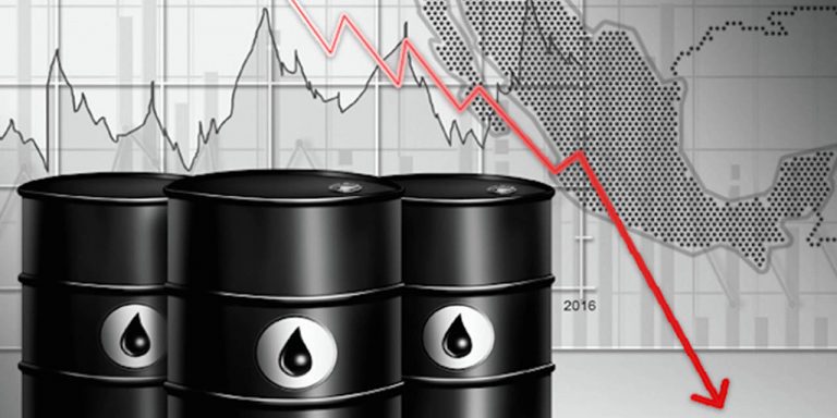 Colapso total del mercado petrolero: valor del crudo se desploma por primera vez bajo los cero dólares y cae a US$-37,63